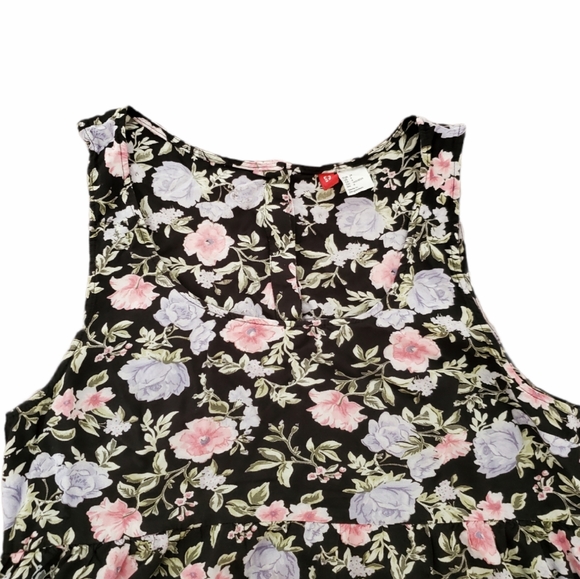 H&M Floral Patterned Dress - Picture 3 of 5